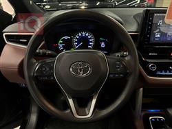 تويوتا كورولا كروس